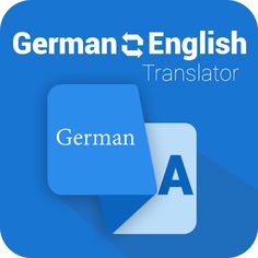 German translation