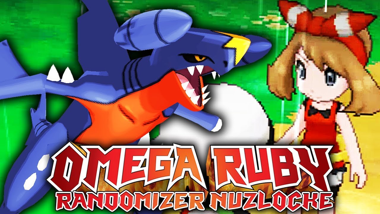 pokemon oras extreme randomizer nuzlocke download
