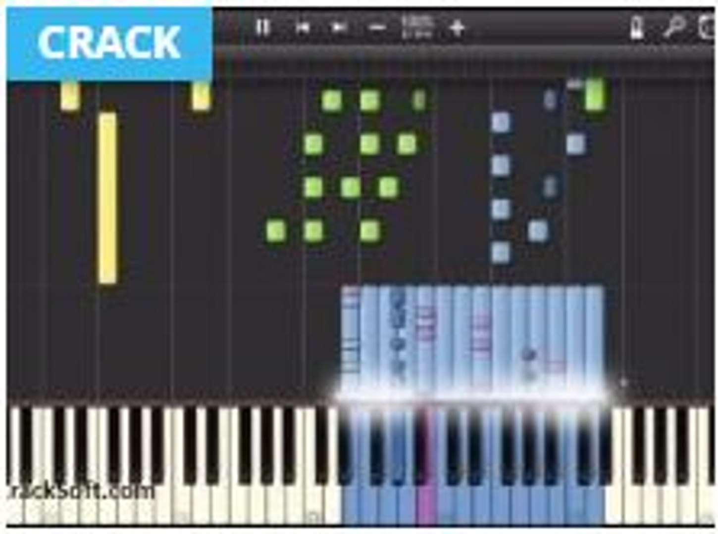 synthesia keyboards